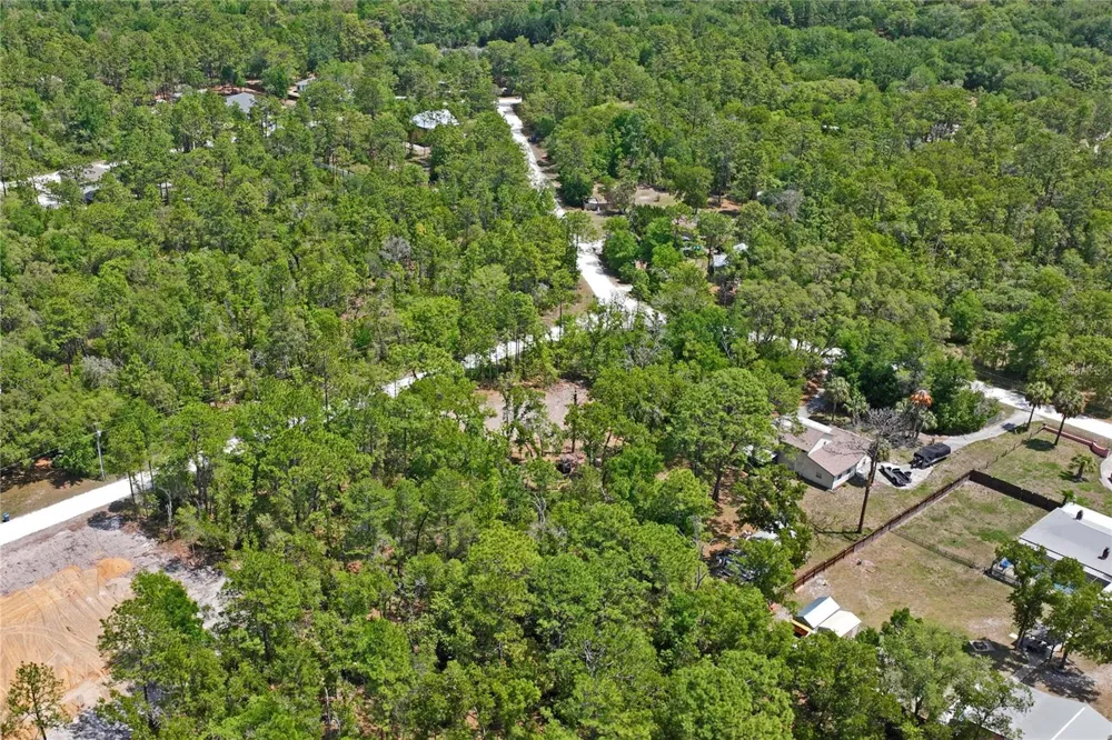 0 YELLOWSTONE AVENUE Weeki Wachee, FL 34614