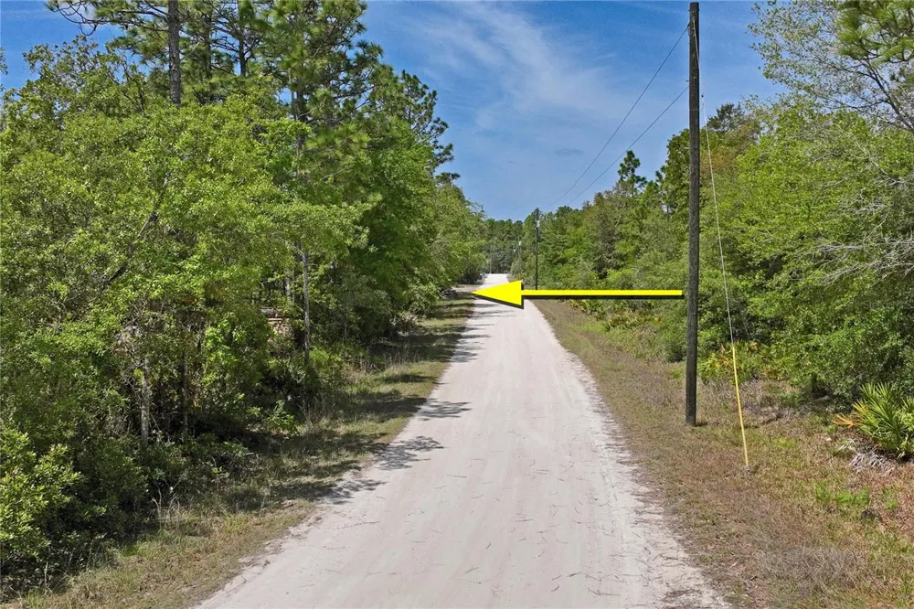0 YELLOWSTONE AVENUE Weeki Wachee, FL 34614