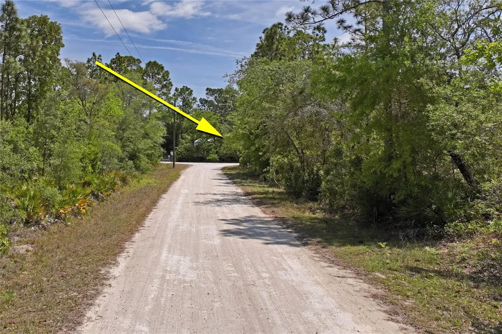 0 YELLOWSTONE AVENUE Weeki Wachee, FL 34614