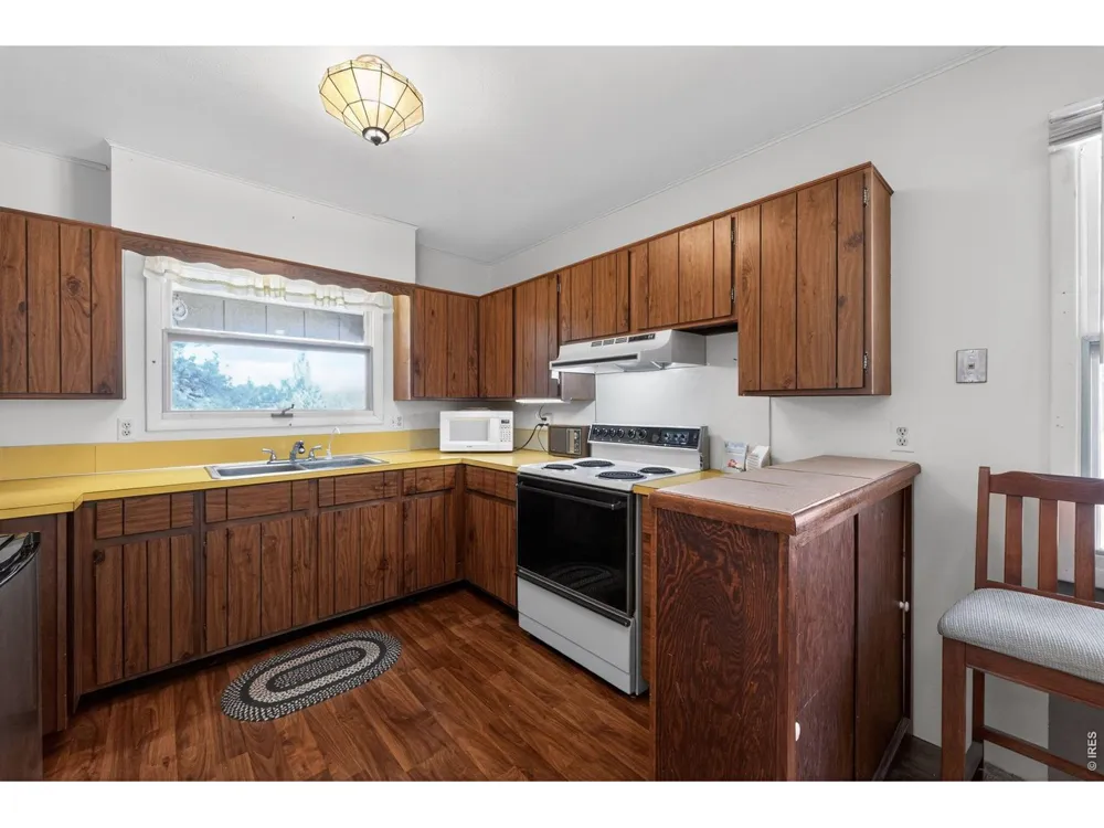 24244 W County Road 74e Red Feather Lakes, CO 80545