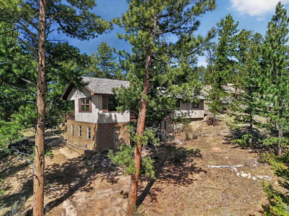 24244 W County Road 74e Red Feather Lakes, CO 80545