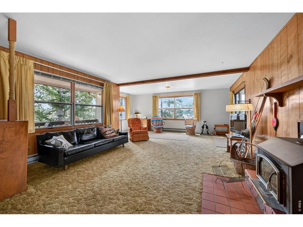 24244 W County Road 74e Red Feather Lakes, CO 80545
