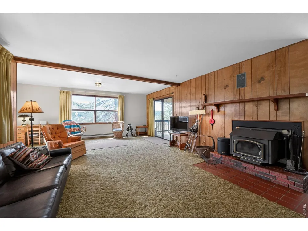 24244 W County Road 74e Red Feather Lakes, CO 80545