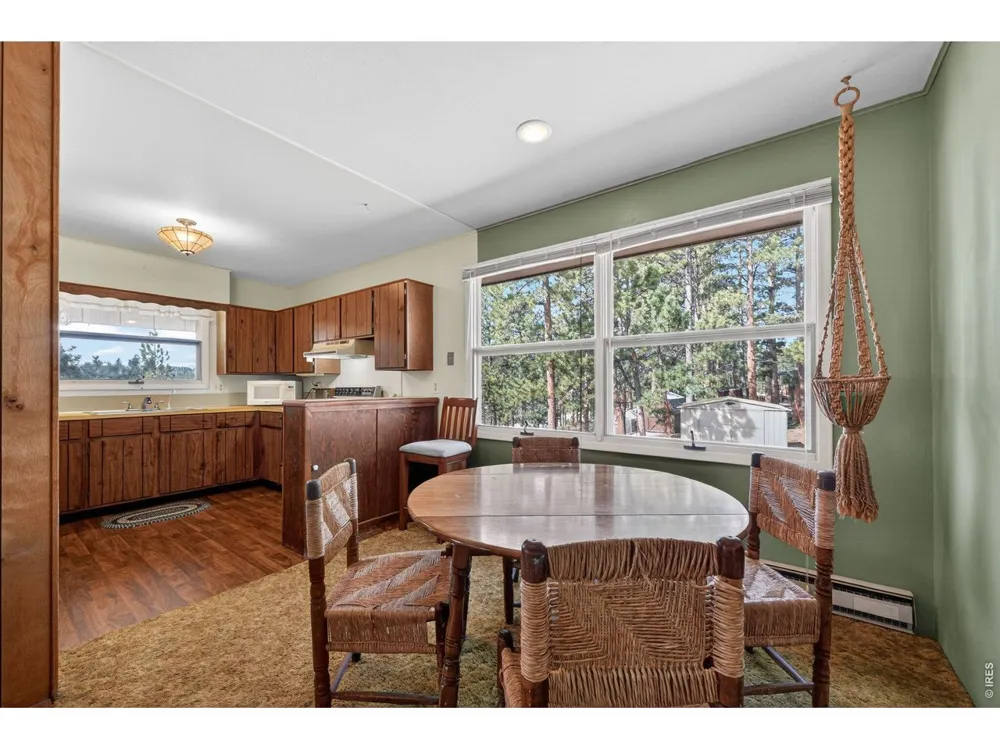 24244 W County Road 74e Red Feather Lakes, CO 80545