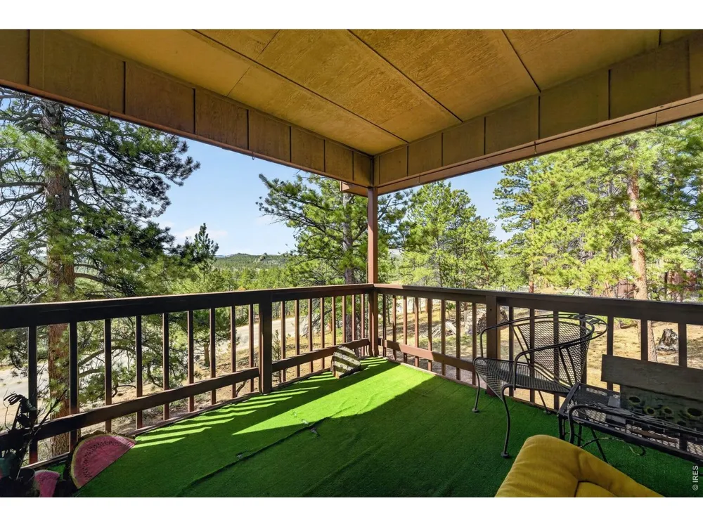 24244 W County Road 74e Red Feather Lakes, CO 80545