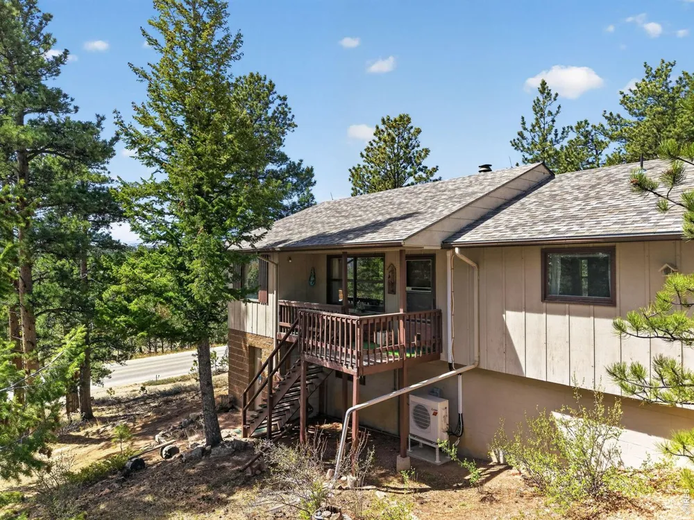 24244 W County Road 74e Red Feather Lakes, CO 80545