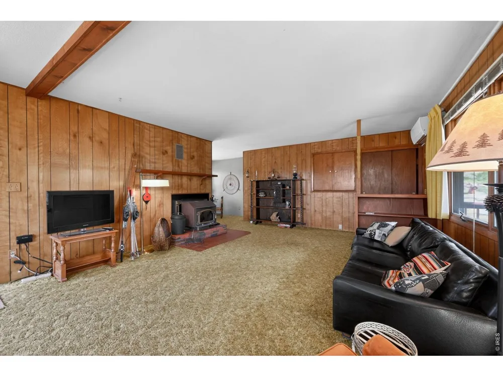 24244 W County Road 74e Red Feather Lakes, CO 80545