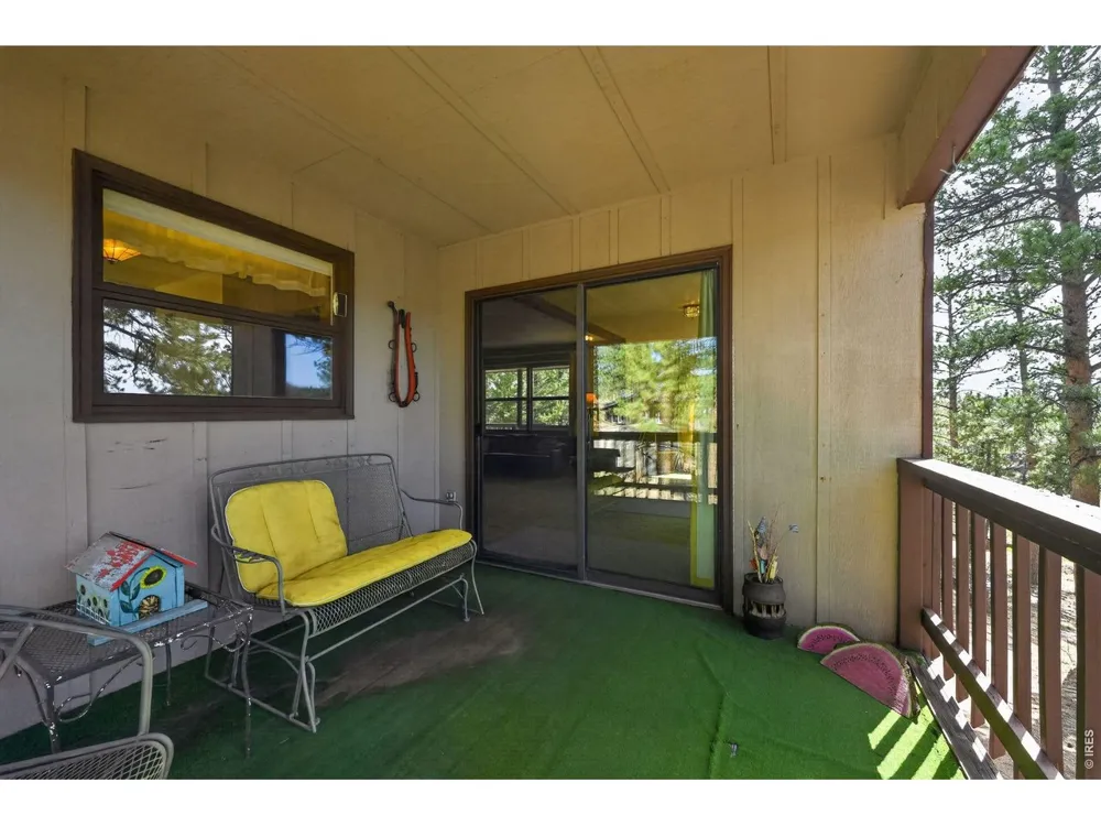 24244 W County Road 74e Red Feather Lakes, CO 80545