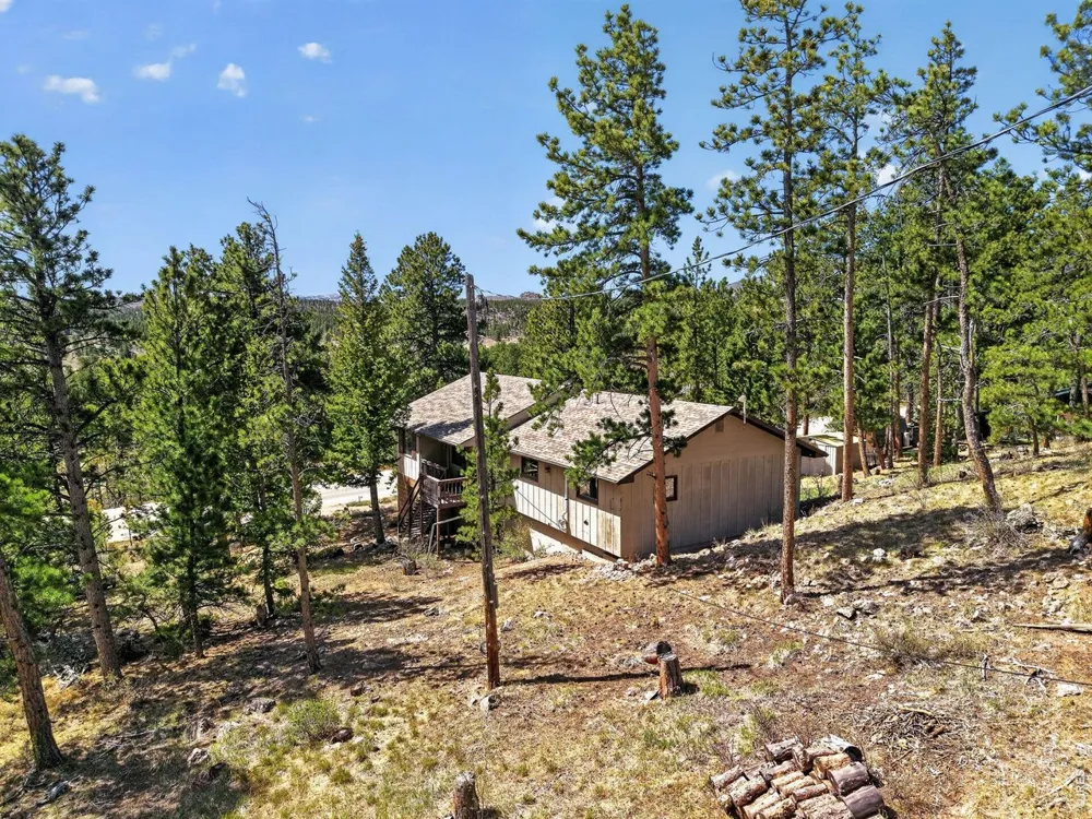 24244 W County Road 74e Red Feather Lakes, CO 80545