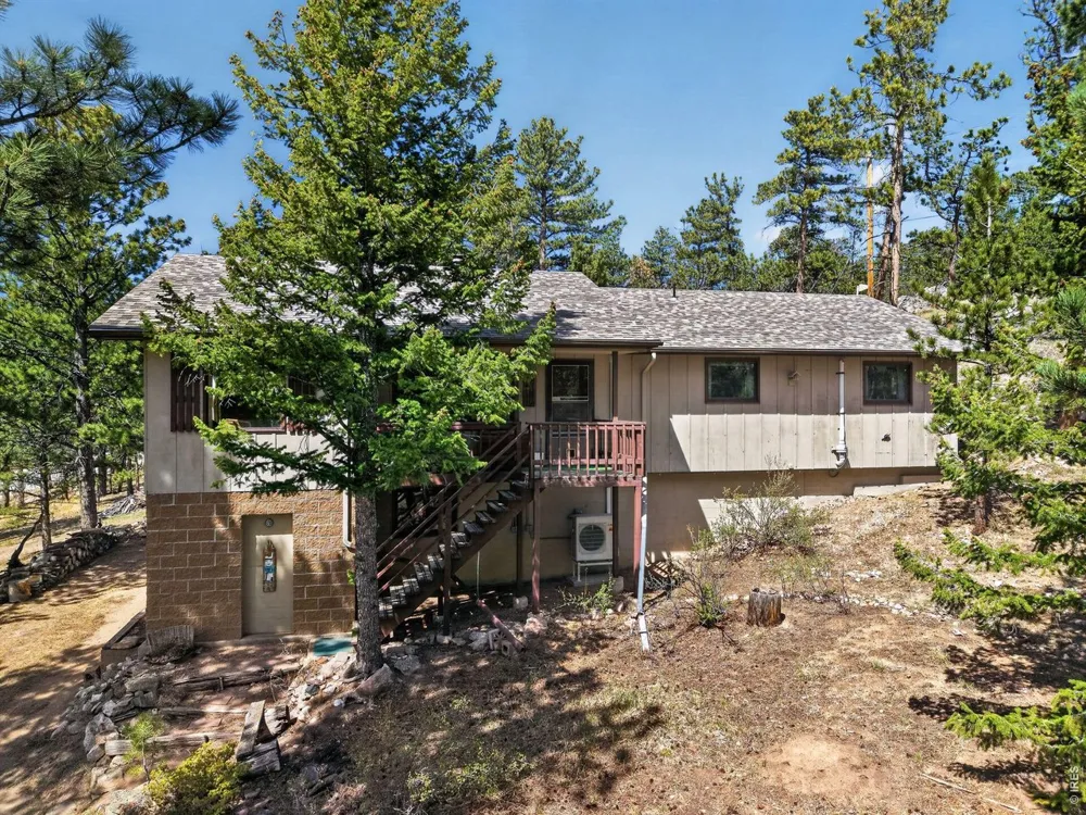 24244 W County Road 74e Red Feather Lakes, CO 80545