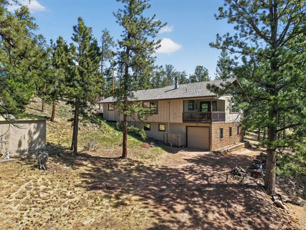 24244 W County Road 74e Red Feather Lakes, CO 80545