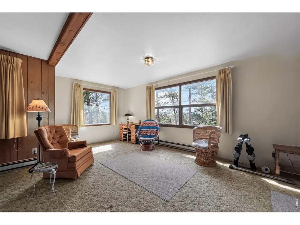 24244 W County Road 74e Red Feather Lakes, CO 80545