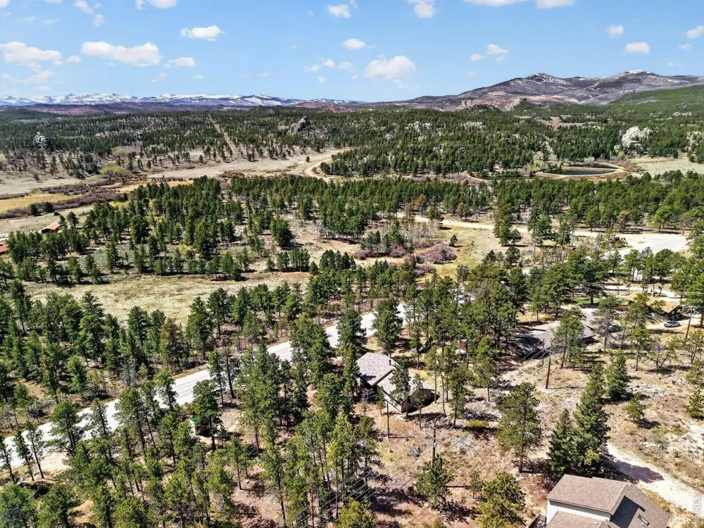 24244 W County Road 74e Red Feather Lakes, CO 80545