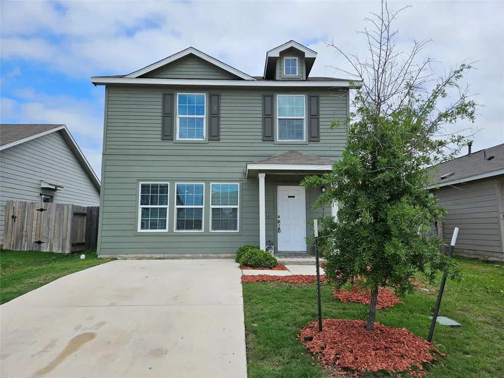 13712 Knights Branch Drive Elgin, TX 78621