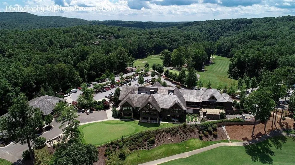 160 Bluestern Drive SE Big Canoe, GA 30143