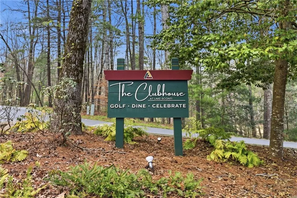160 Bluestern Drive SE Big Canoe, GA 30143