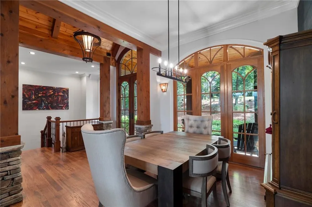 160 Bluestern Drive SE Big Canoe, GA 30143