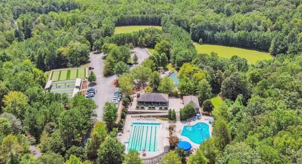 160 Bluestern Drive SE Big Canoe, GA 30143