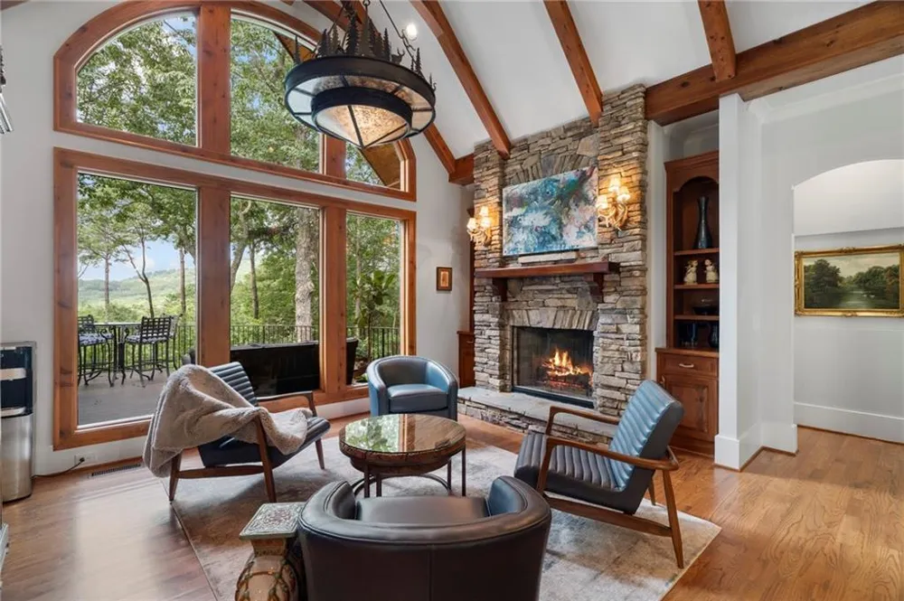 160 Bluestern Drive SE Big Canoe, GA 30143