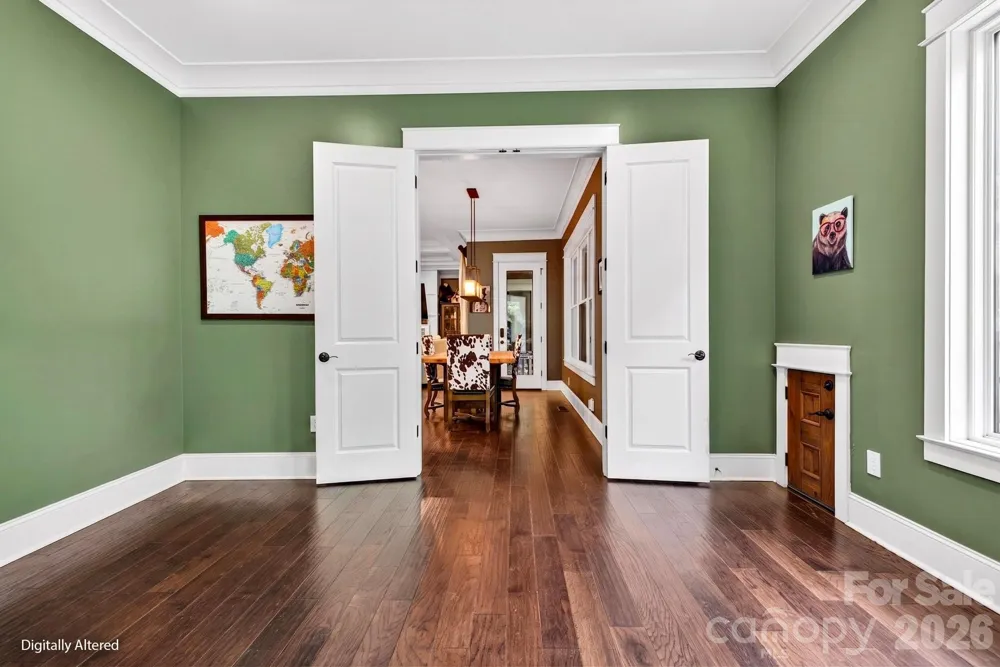 671 Mills River Way Horse Shoe, NC 28742