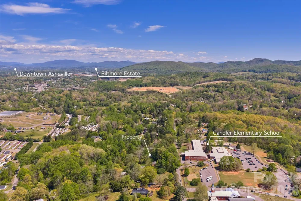 112 Candler School Road Candler, NC 28715