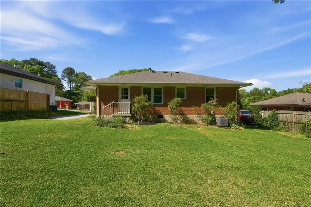 837 Northview Drive Forest Park, GA 30297