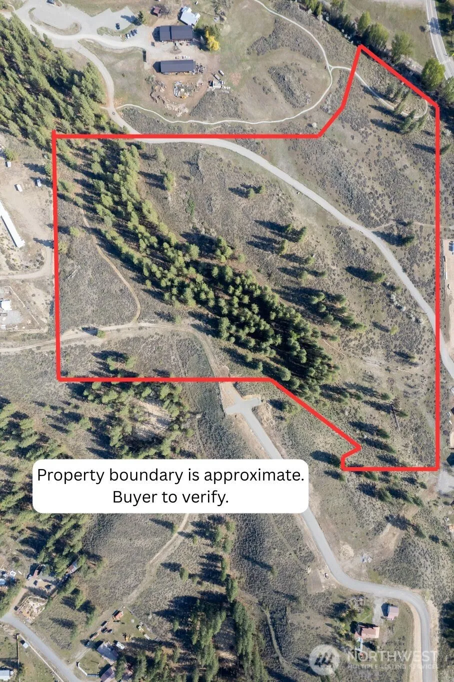 9 TBD Cascadian Way Winthrop, WA 98862
