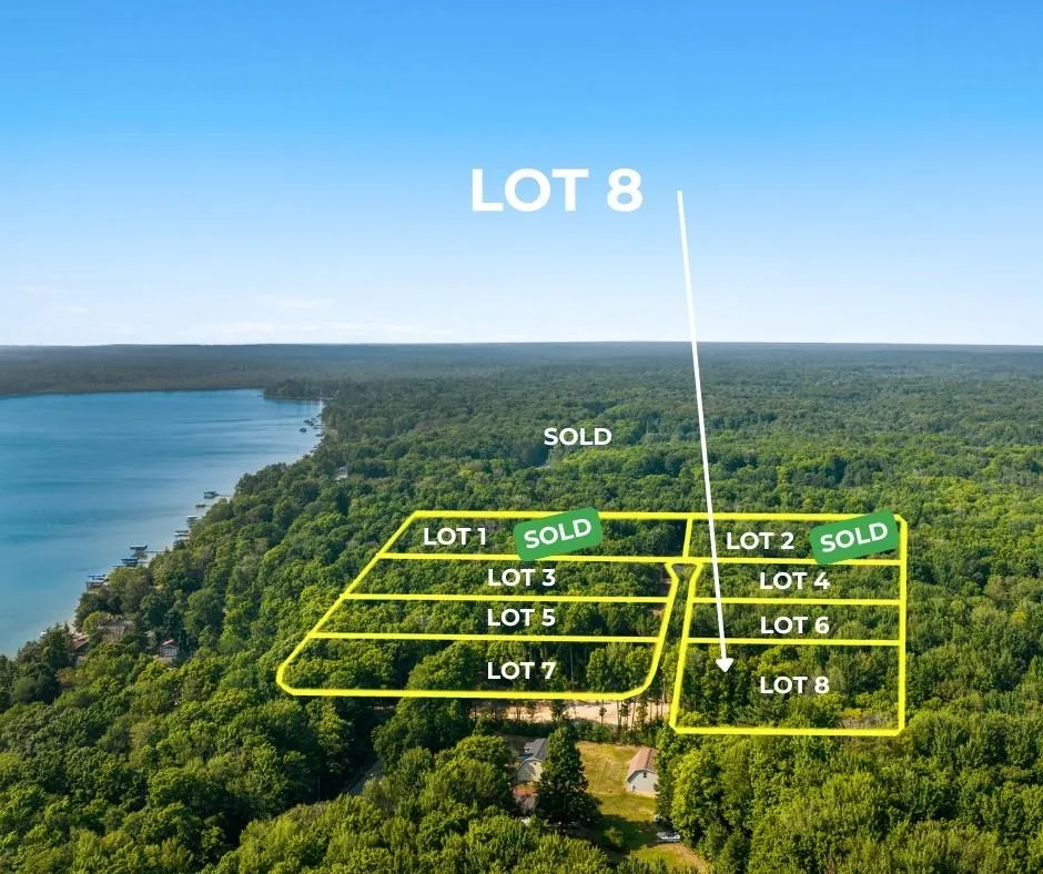 NE Manistee Ridge Drive NE Coldsprings Township, MI 49646