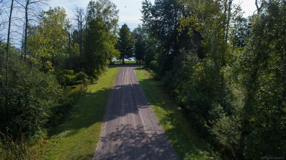 Schott Road Sand Beach Township, MI 48441