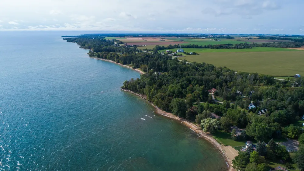 Schott Road Sand Beach Township, MI 48441