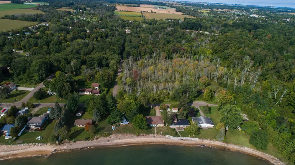Schott Road Sand Beach Township, MI 48441