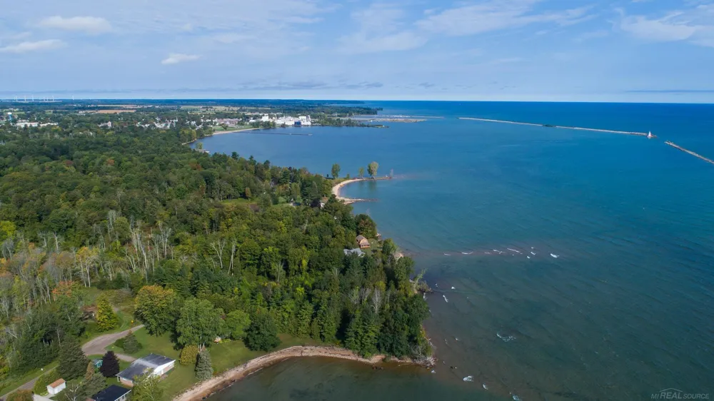 Lakeview Drive Sand Beach Township, MI 48441