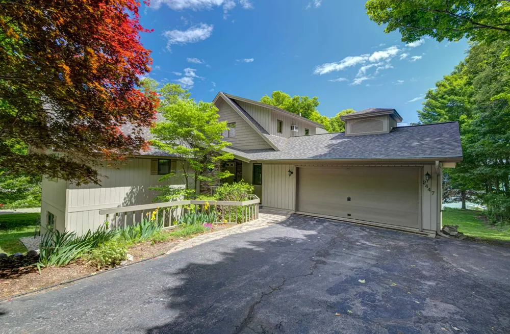 2447 West Torch Lake Drive Torch Lake Township, MI 49648