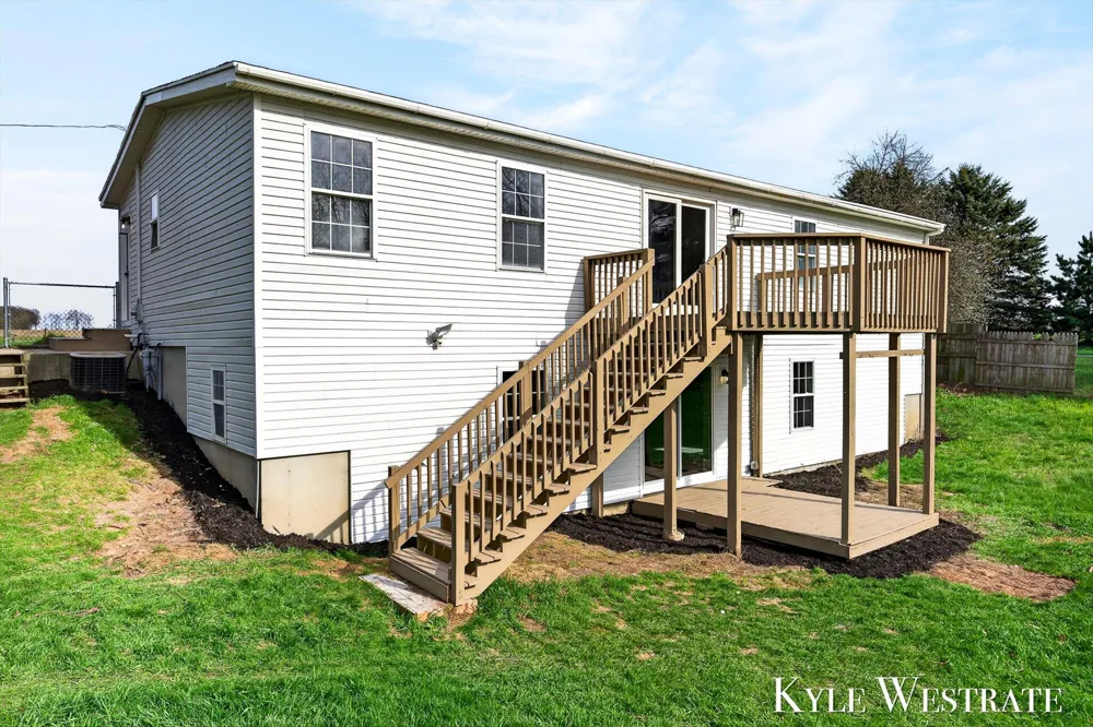 13393 Cypress Avenue Ensley Township, MI 49343