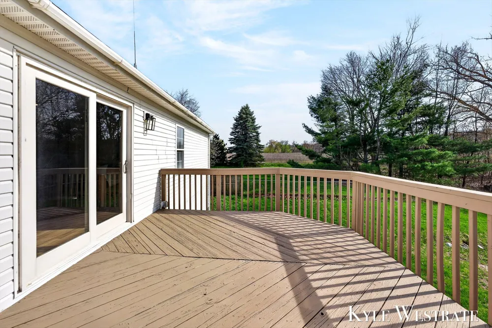 13393 Cypress Avenue Ensley Township, MI 49343