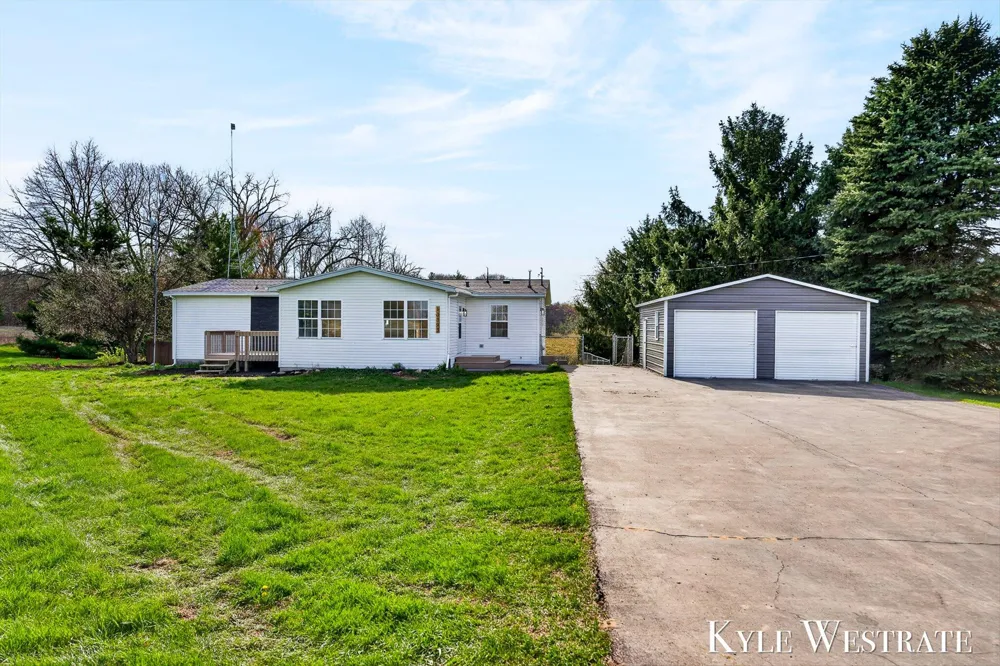 13393 Cypress Avenue Ensley Township, MI 49343