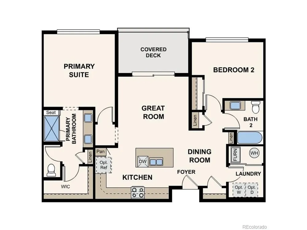 483 Interlocken Boulevard #203 Broomfield, CO 80021