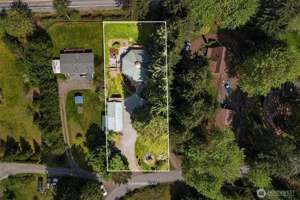 8944 W Pressentin Drive Concrete, WA 98237