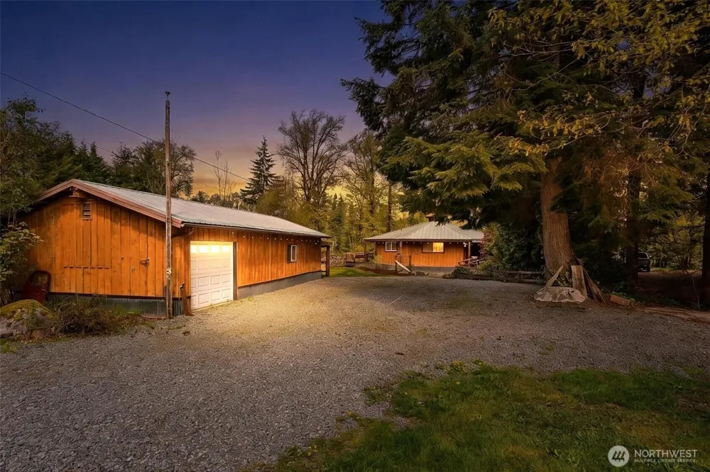 8944 W Pressentin Drive Concrete, WA 98237