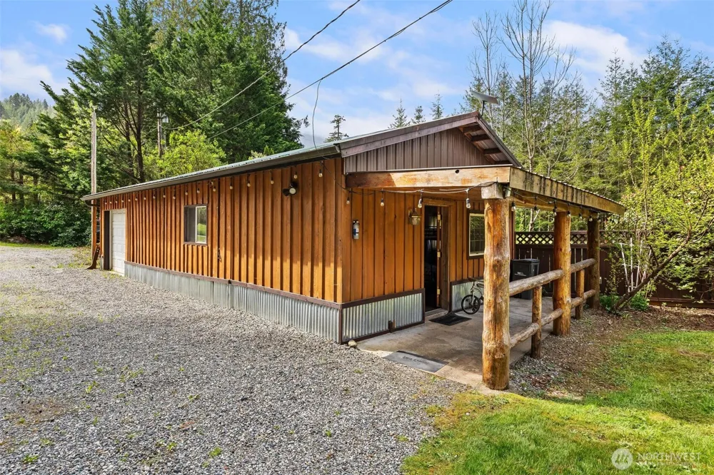 8944 W Pressentin Drive Concrete, WA 98237