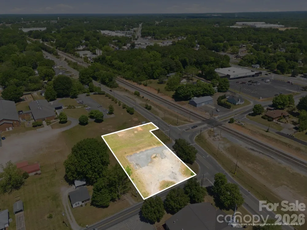 0 N Main Street Kannapolis, NC 28081