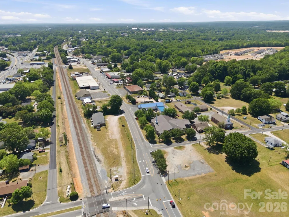 0 N Main Street Kannapolis, NC 28081