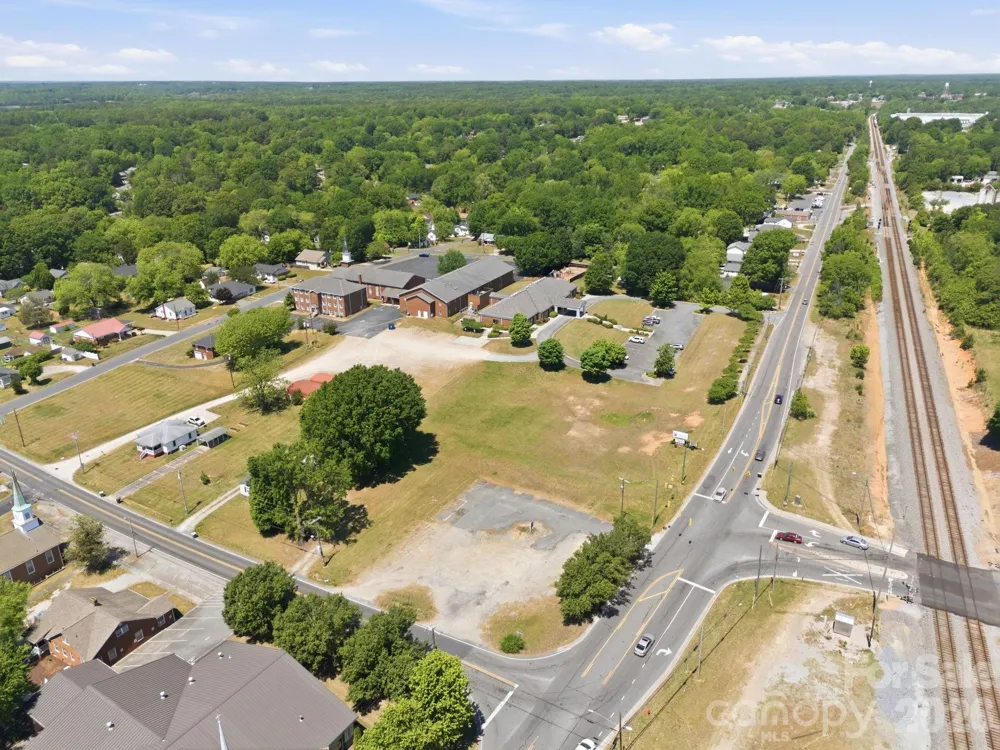 0 N Main Street Kannapolis, NC 28081