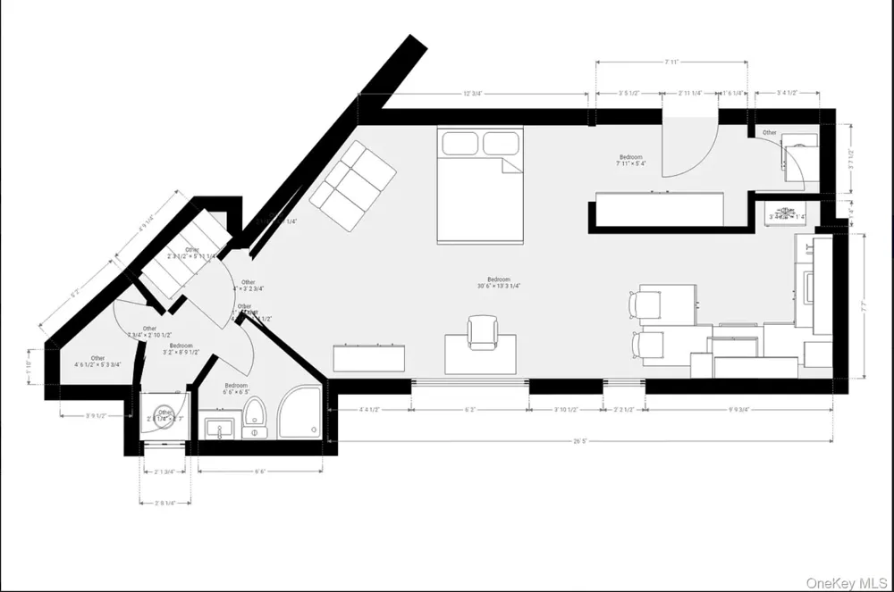 290 Sixth Avenue #4E New York (Manhattan), NY 10014