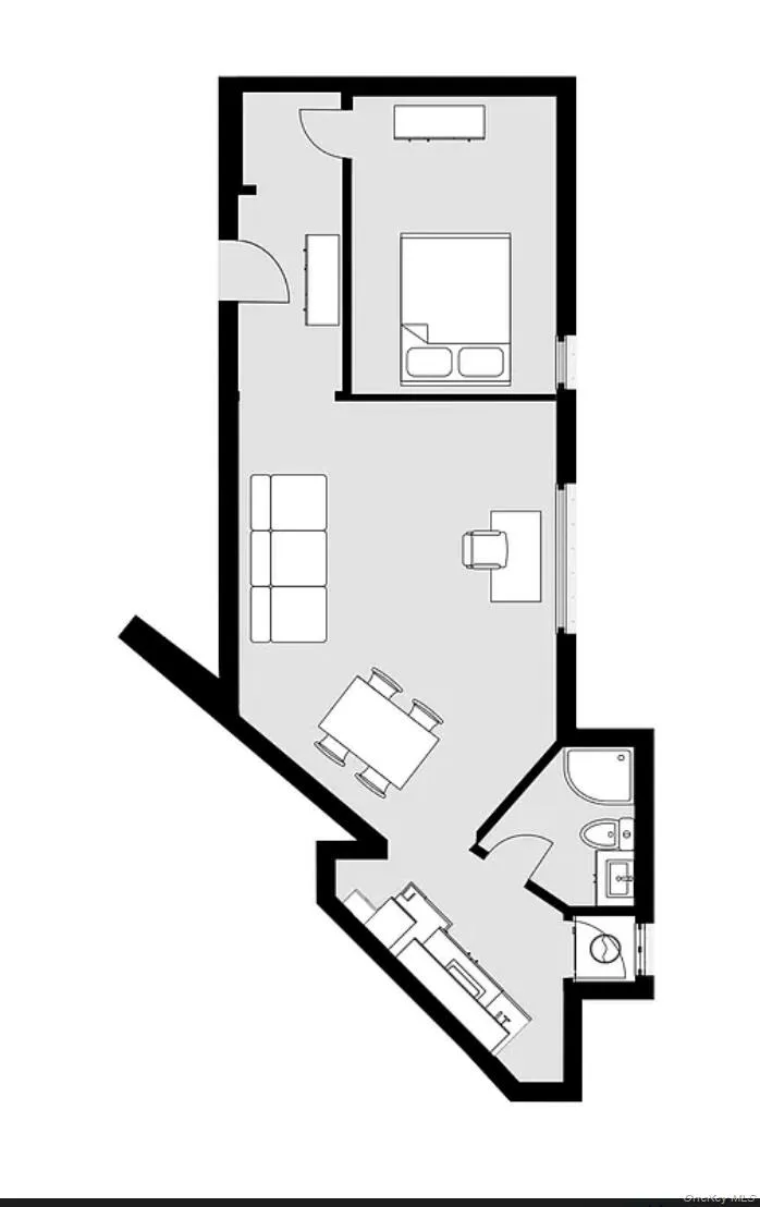 290 Sixth Avenue #4E New York (Manhattan), NY 10014
