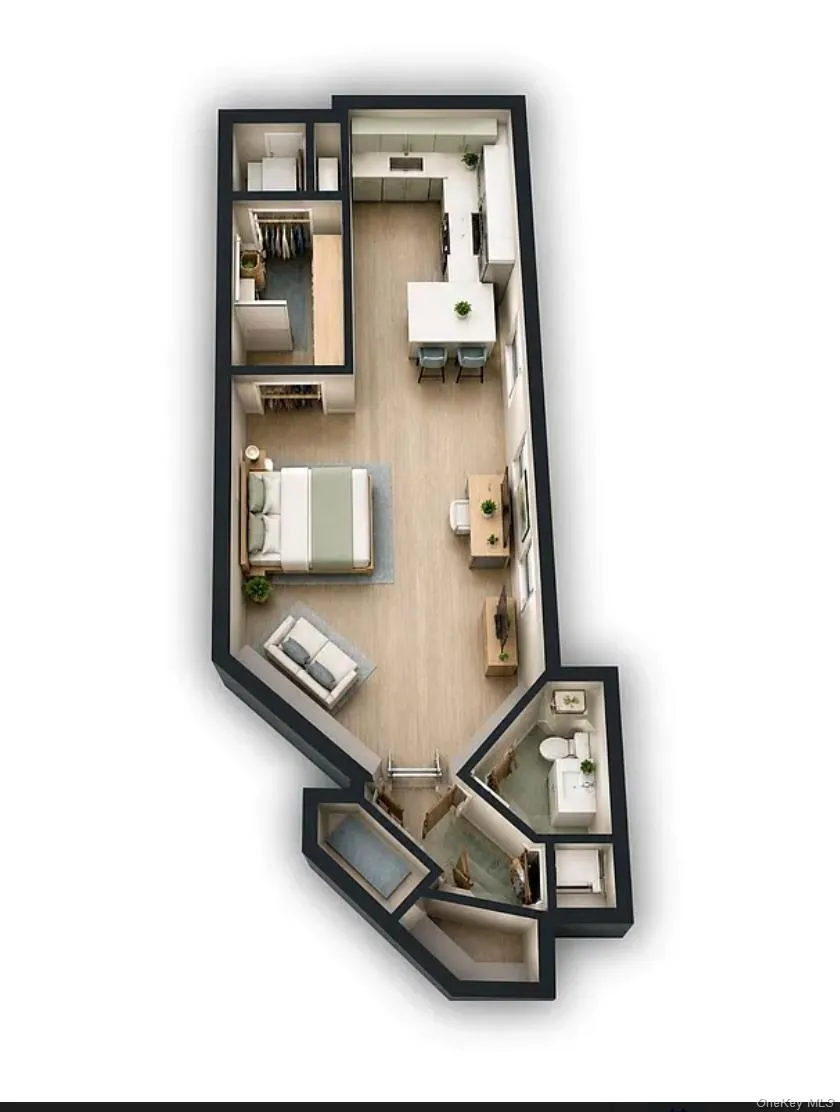 290 Sixth Avenue #4E New York (Manhattan), NY 10014