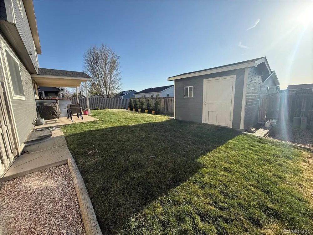328 Glacier Avenue Brush, CO 80723