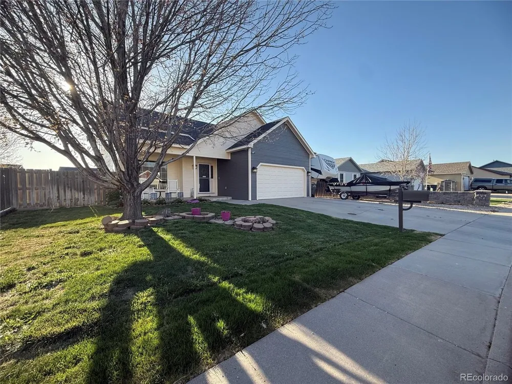 328 Glacier Avenue Brush, CO 80723