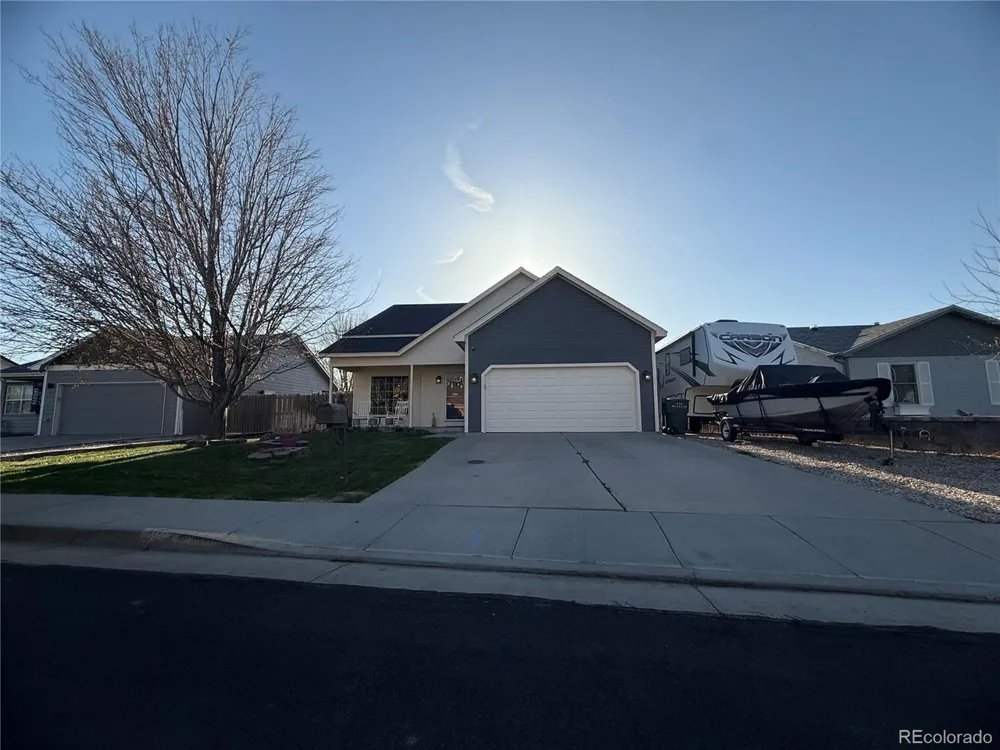 328 Glacier Avenue Brush, CO 80723