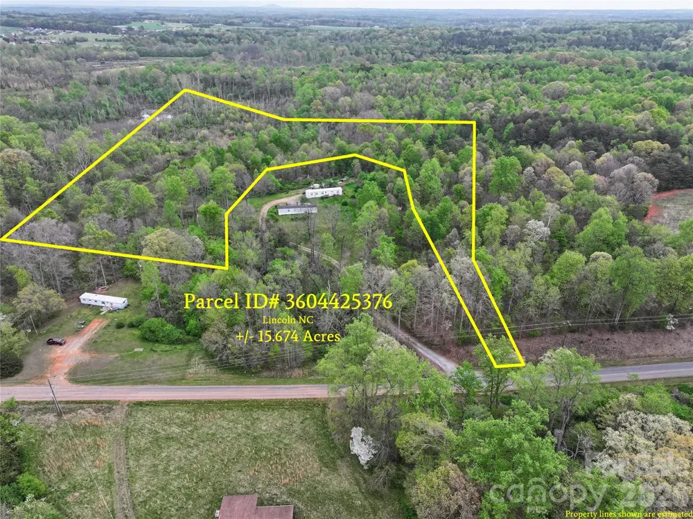 0000 Alf Hoover Road Lincolnton, NC 28092